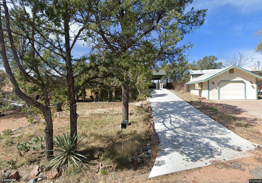 814 N William Tell Cir, Payson, AZ 85541 - photo 1
