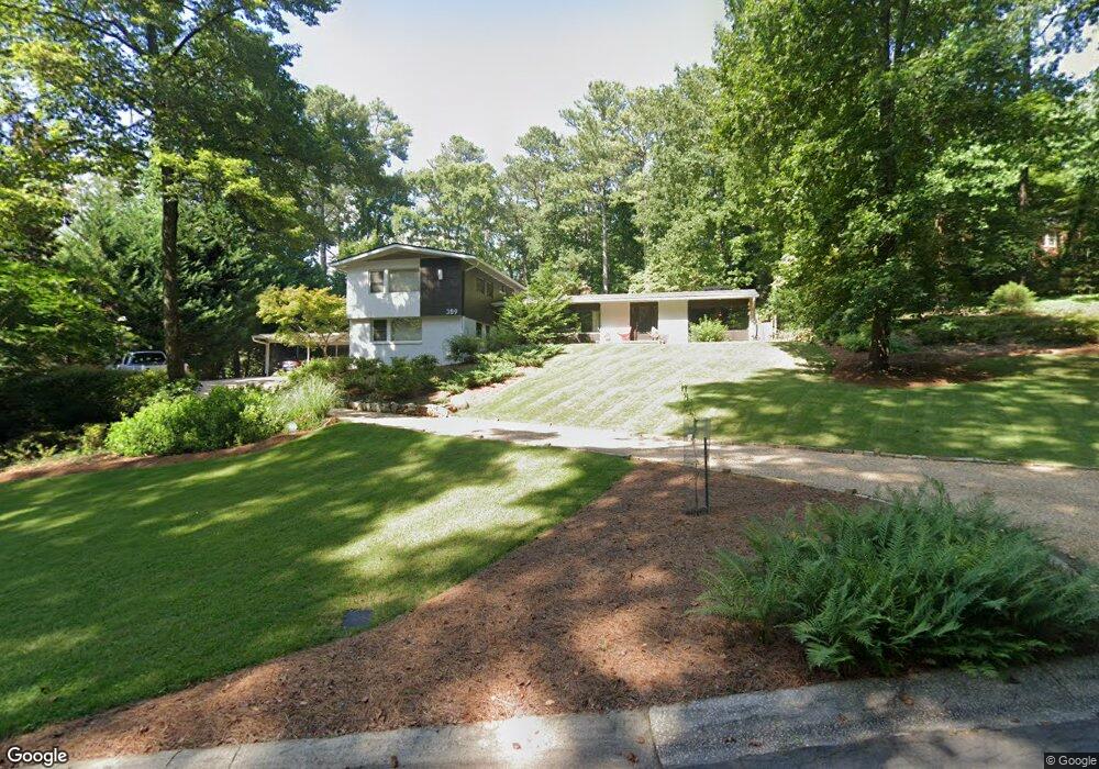 389 Chinquapin Dr SW, Marietta, GA 30064 - photo 1