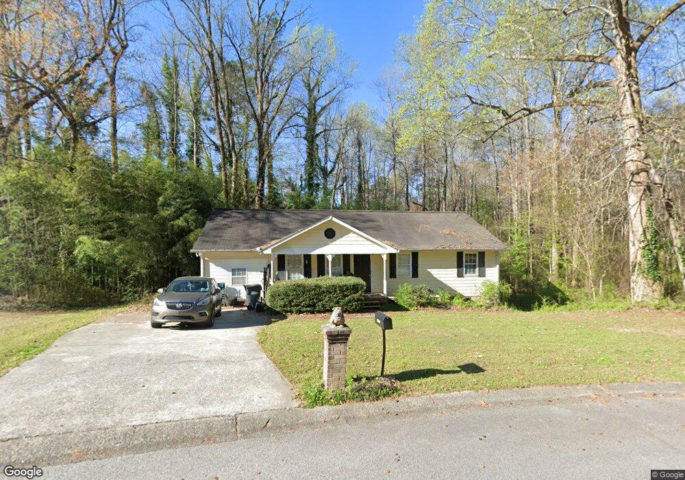 1675 Squire Dr SW, Marietta, GA 30008 - photo 1