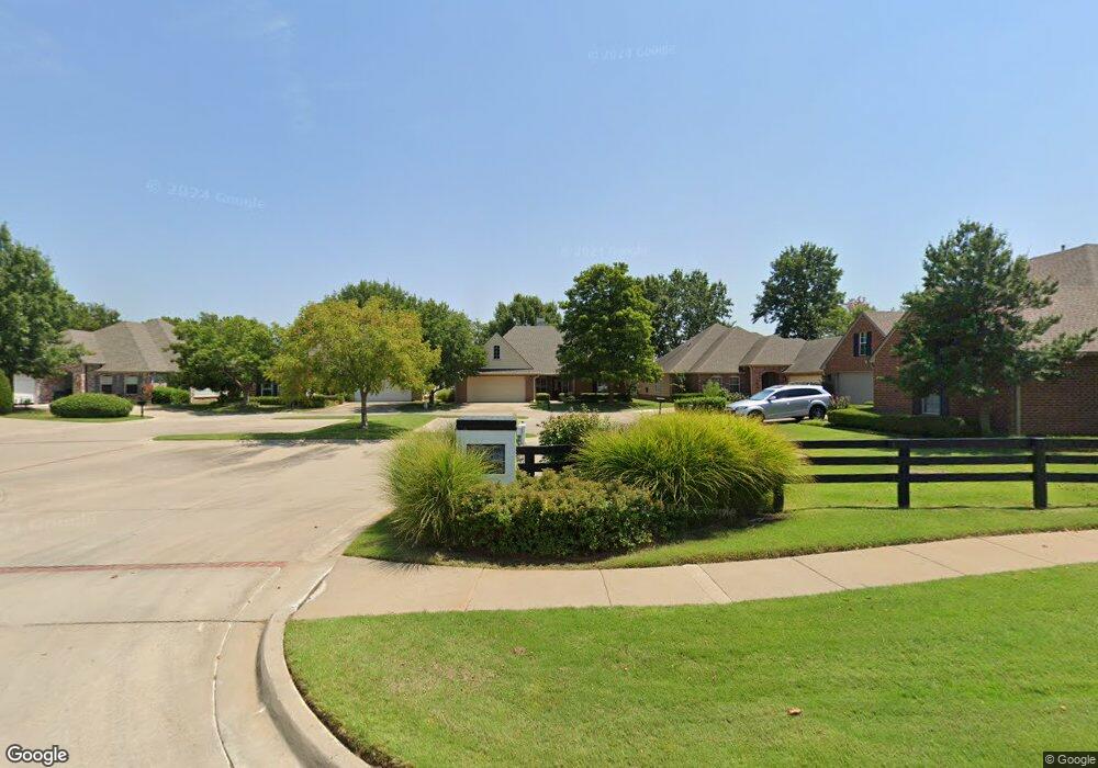 417 N Forest Ridge Blvd, Broken Arrow, OK 74014 - photo 1