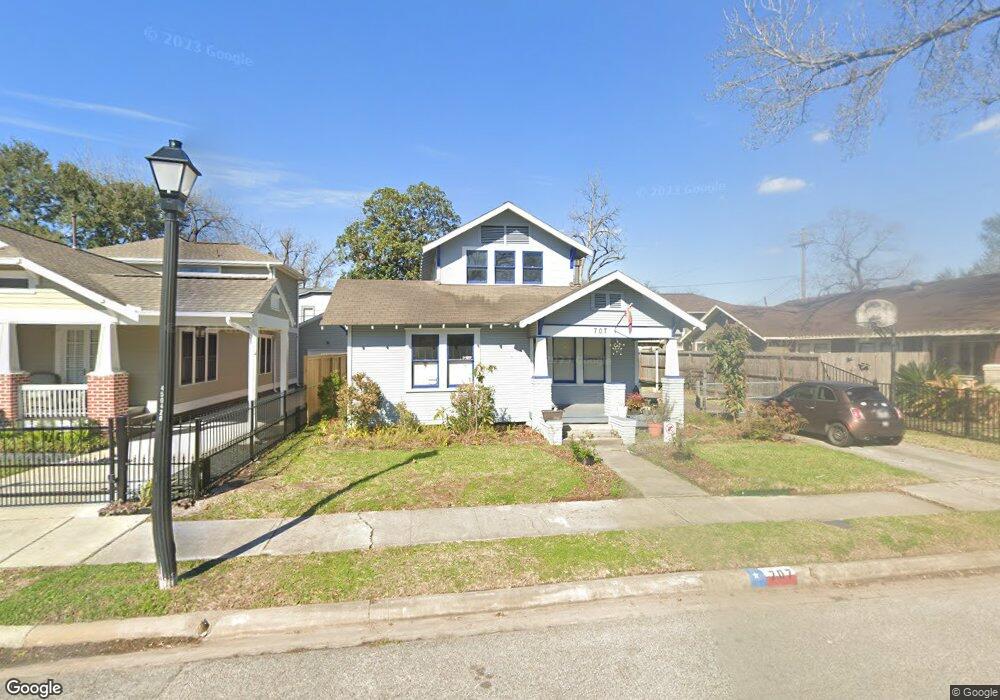 707 Key St, Houston, TX 77009 - photo 1