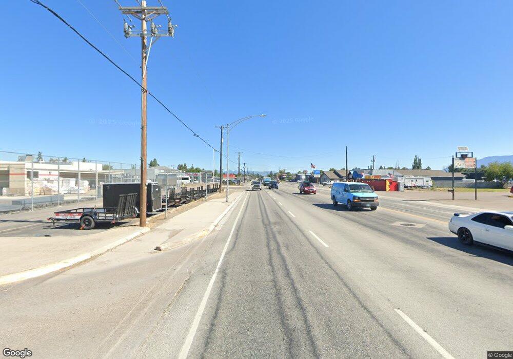 1196 Us Highway 2 East Kalispell Flathead, Other-See Remarks, MT 59901 - photo 1