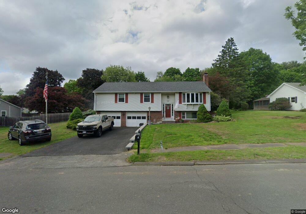 84 Clover Hill Dr, Feeding Hills, MA 01030 - photo 1