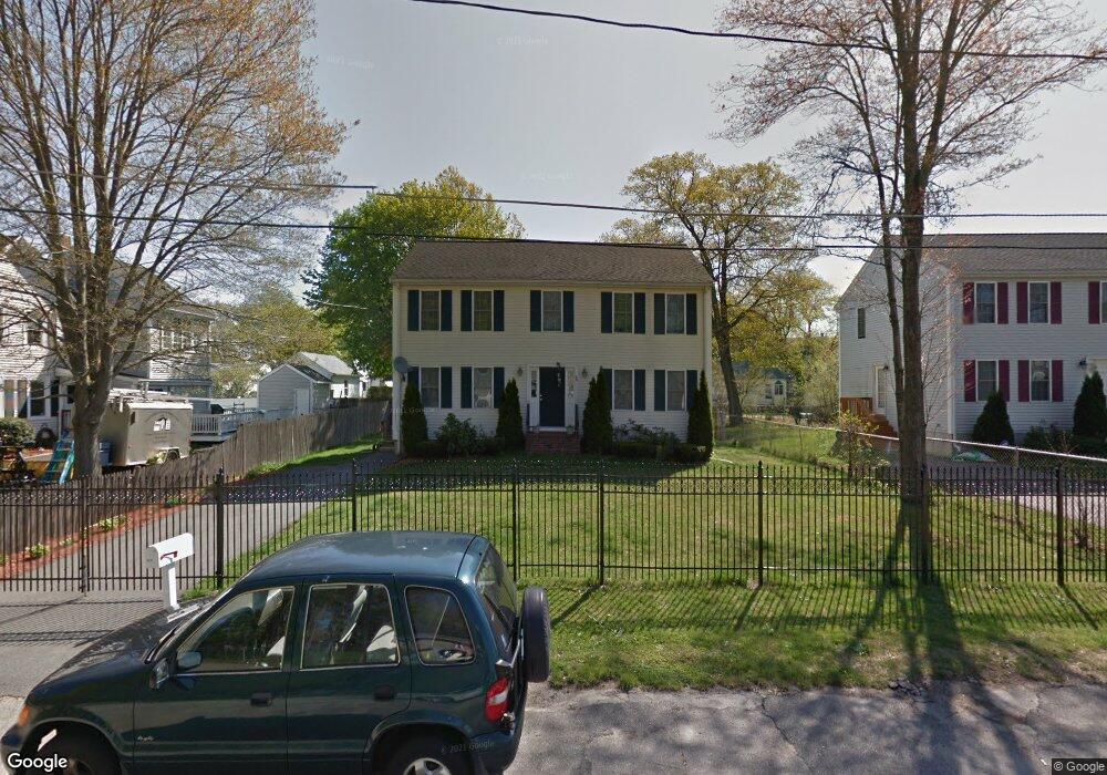 20 Draper St, Brockton, MA 02302 - photo 1