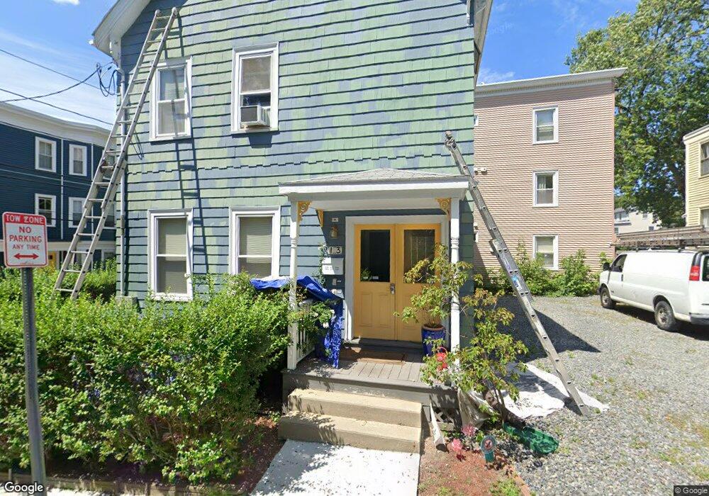 13 Smith Ave unit 2A, Somerville, MA 02143 - photo 1
