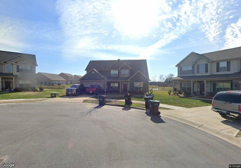 837 Richardson Way, Concord, NC 28027 - photo 1