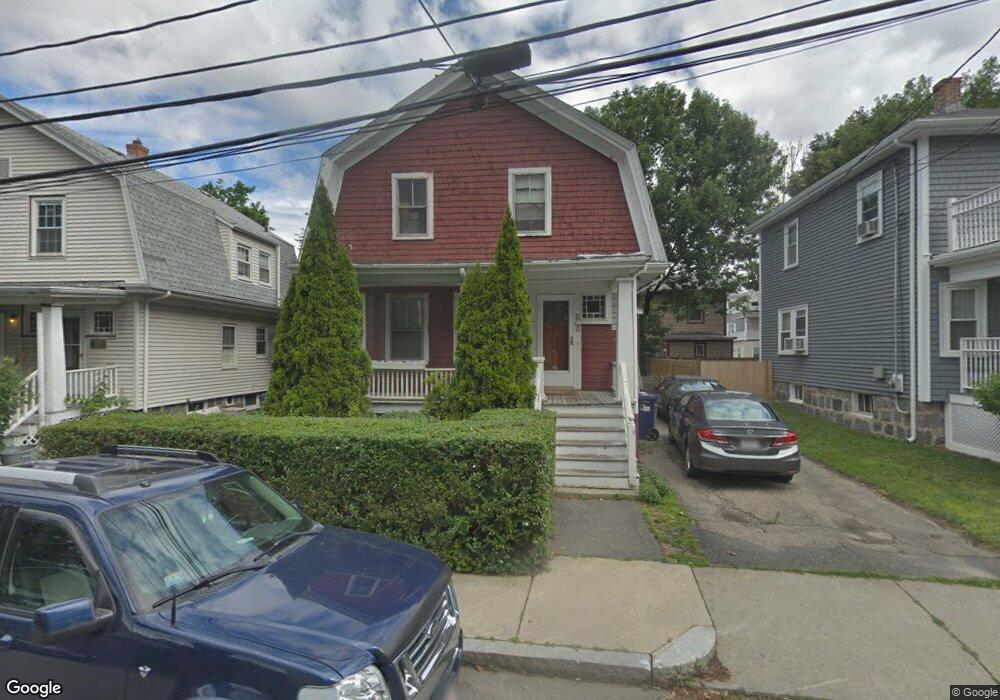 12 Nahant Ave, Dorchester, MA 02122 - photo 1