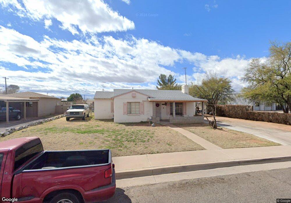 1921 E 10th St, Douglas, AZ 85607 - photo 1