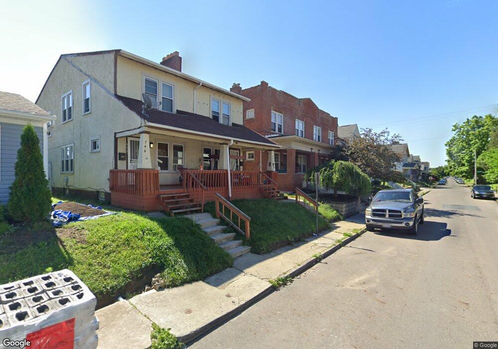 744 S 18th St unit 746, Columbus, OH 43206 - photo 1