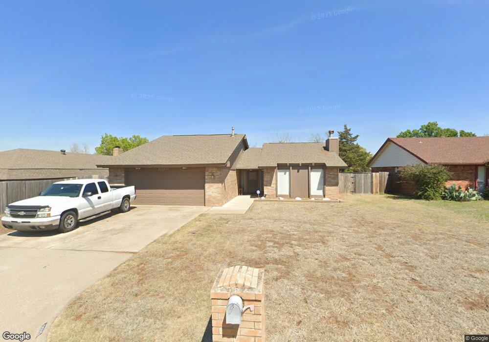 2533 Cedar Park Dr, Oklahoma City, OK 73120 - photo 1