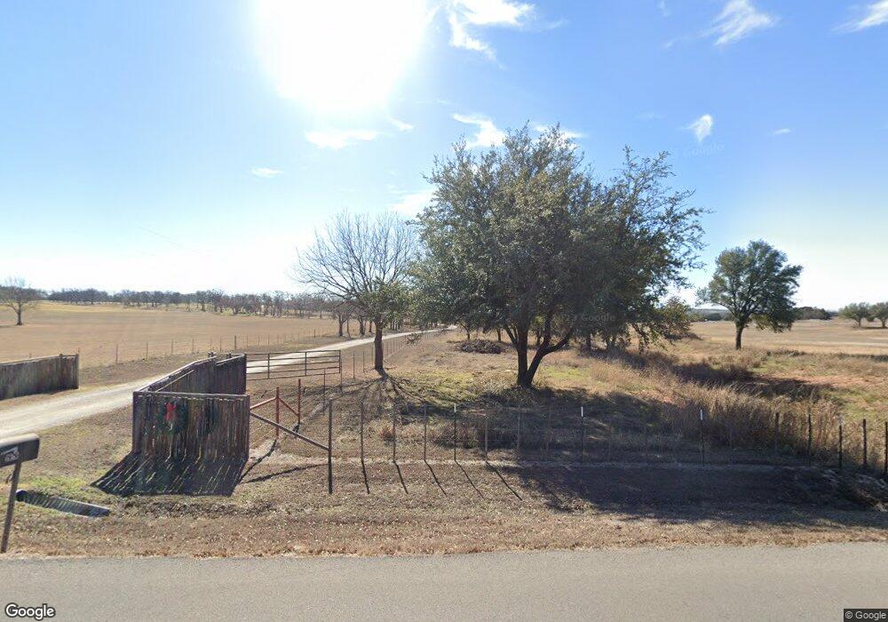 6363 New Authon Rd, Weatherford, TX 76088 - photo 1