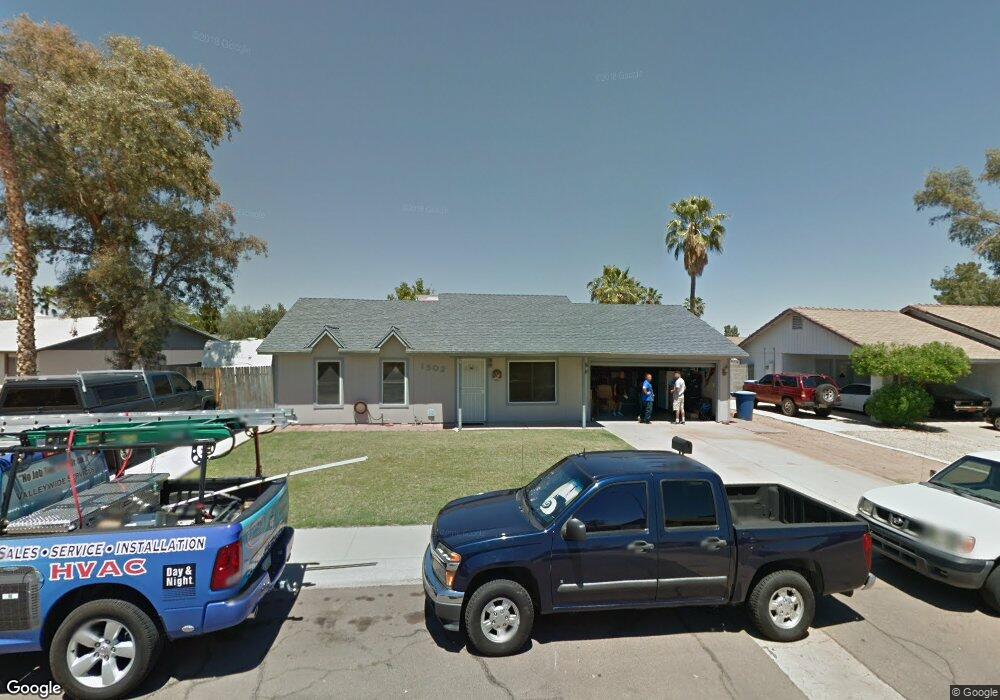 1502 W Chilton St, Chandler, AZ 85224 - photo 1