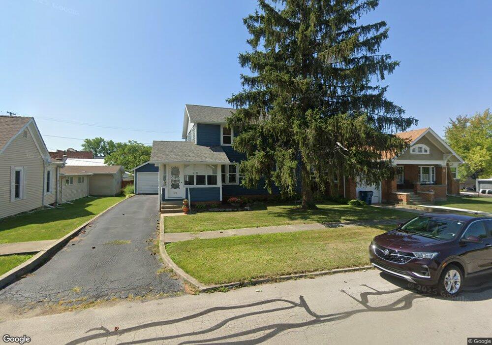 9 W Kendall St, La Fontaine, IN 46940 - photo 1