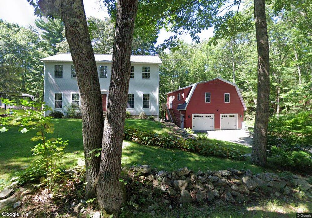 70 Borkum Rd, Spencer, MA 01562 - photo 1