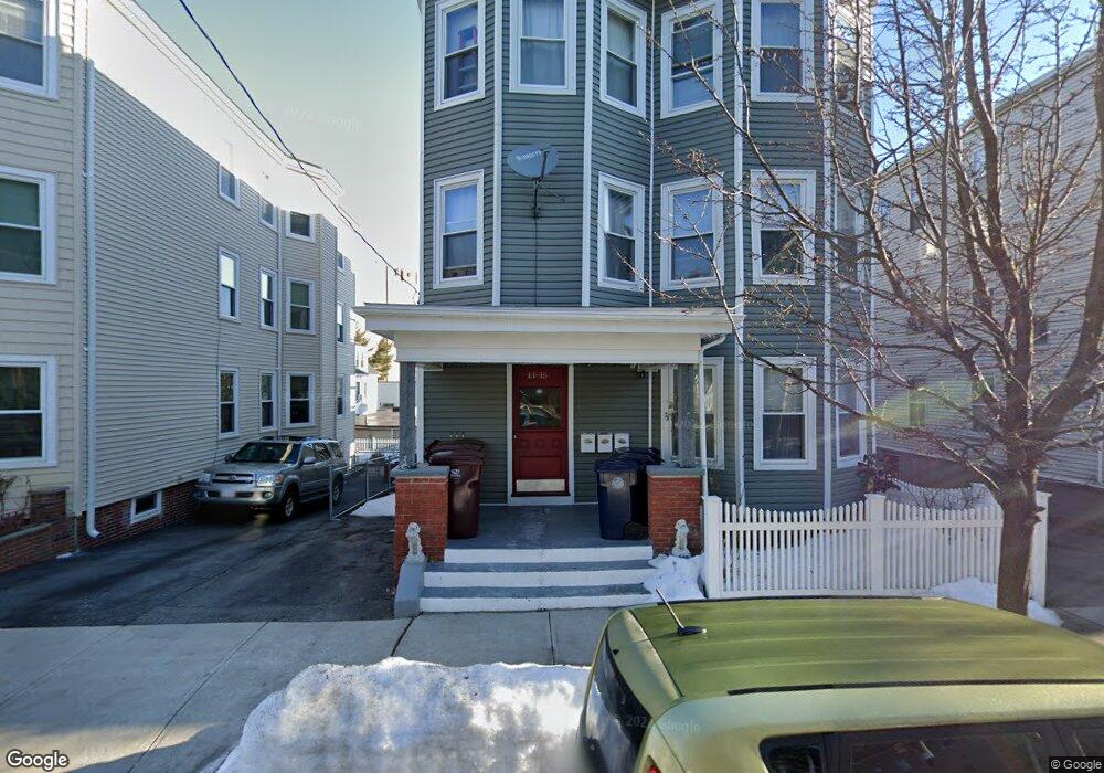 13 Timothy Ave, Everett, MA 02149 - photo 1