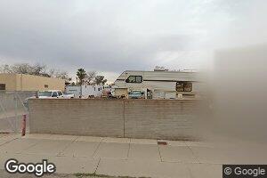 2045 N Frances Blvd, Tucson, AZ 85712