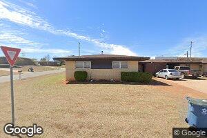 401 Navajo Trail, Burns Flat, OK 73647