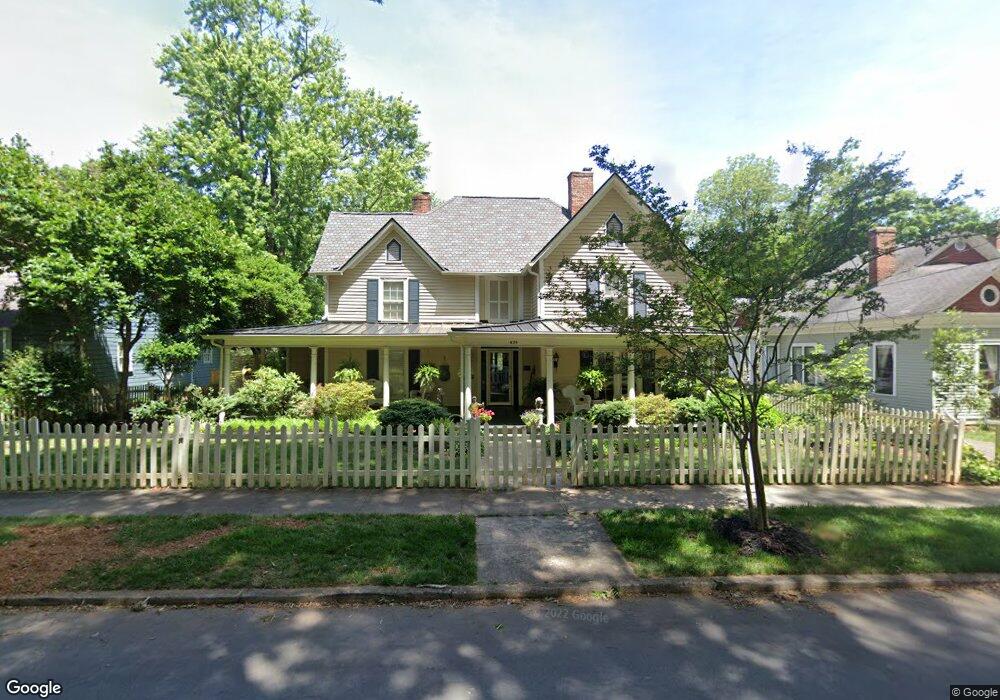 428 Armfield St, Statesville, NC 28677 - photo 1