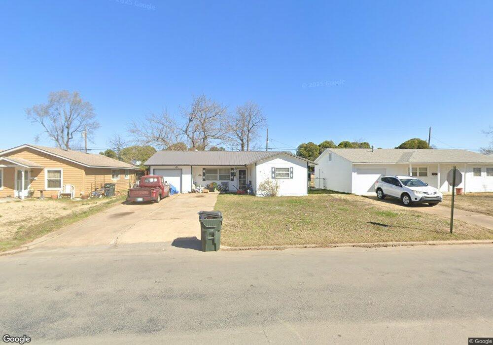 127 W Monterey Ave, Sapulpa, OK 74066 - photo 1