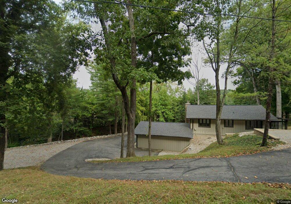 4893 S Poplar Grove Rd, Columbus, IN 47201 - photo 1