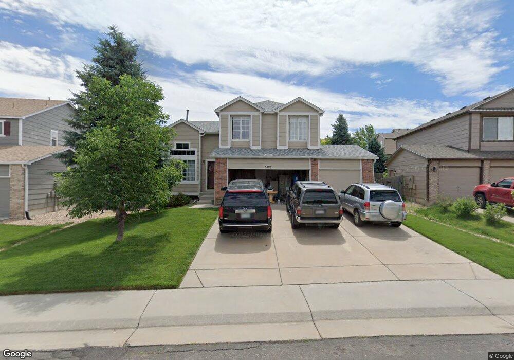 5576 S Winnipeg St, Aurora, CO 80015 - photo 1