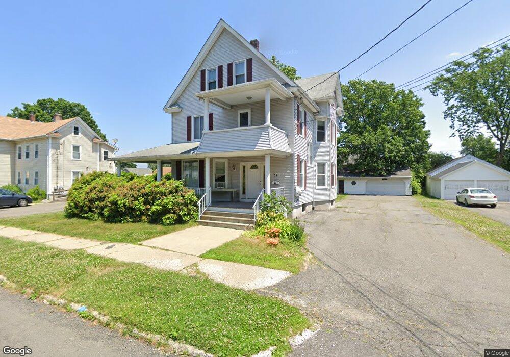 37 Grant St, Chicopee, MA 01013 - photo 1
