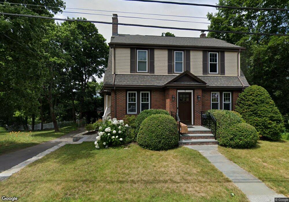 5 Westview Ave, Natick, MA 01760 - photo 1