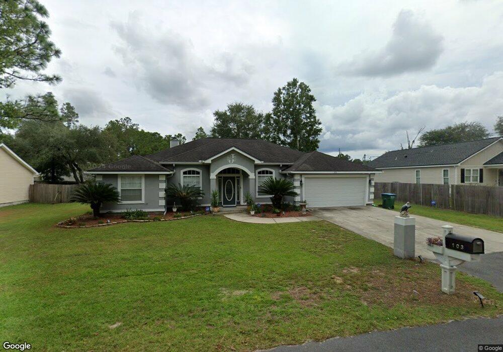 103 Liberty Rd, Crawfordville, FL 32327 - photo 1