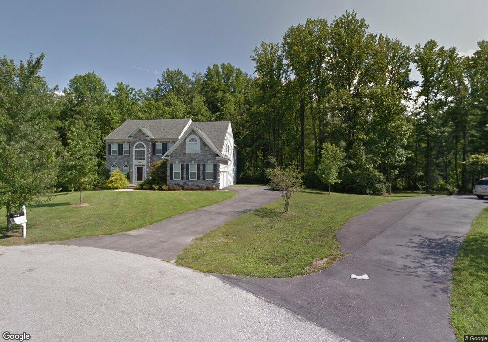 6100 Strawberry Glenn Ct, Glenn Dale, MD 20769 - photo 1