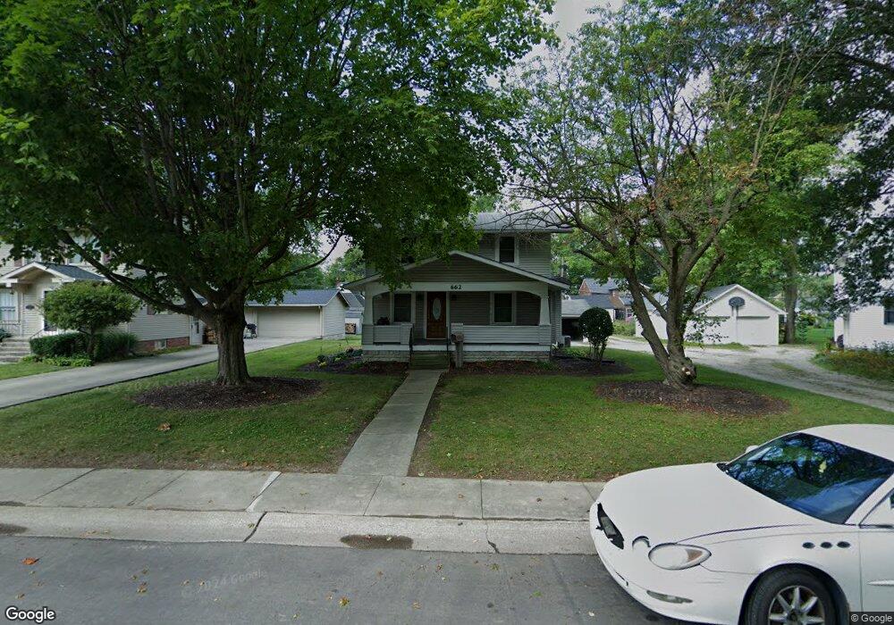 662 Hendricks St, Berne, IN 46711 - photo 1