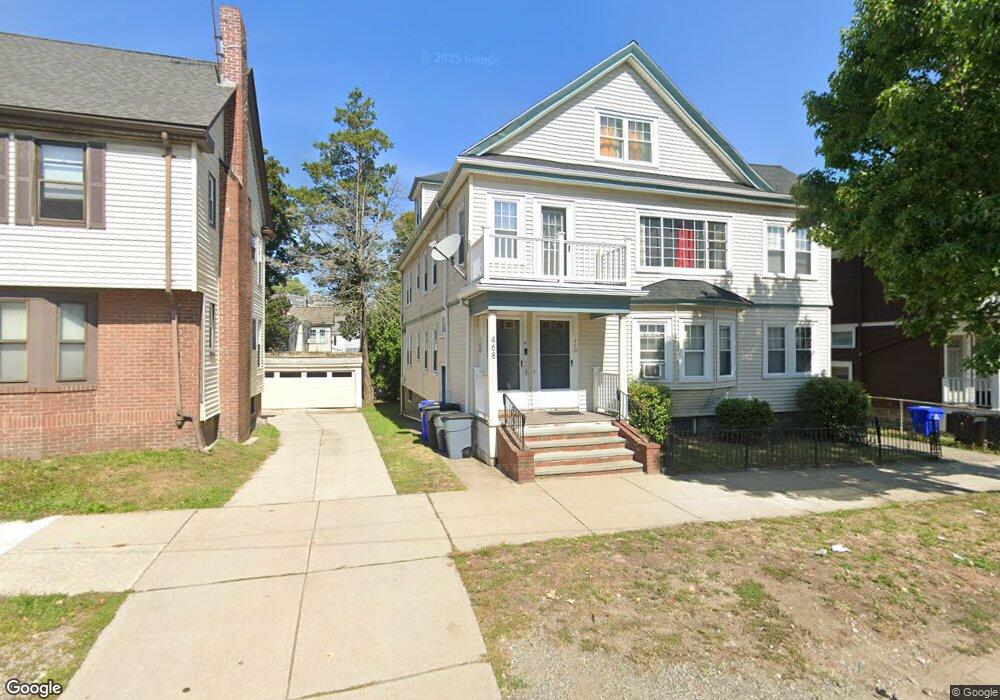 468 Gallivan Blvd unit 470, Dorchester Center, MA 02124 - photo 1