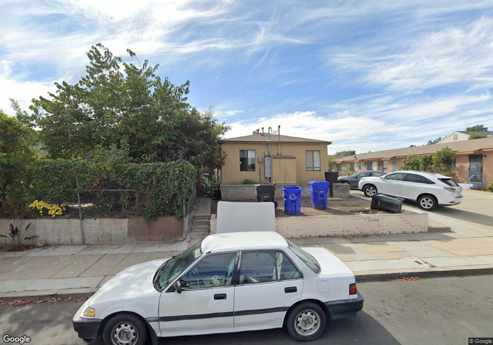 Street View Photo