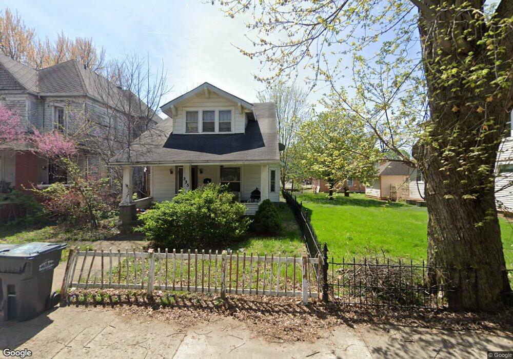 335 W 10th St, Anderson, IN 46016 - photo 1