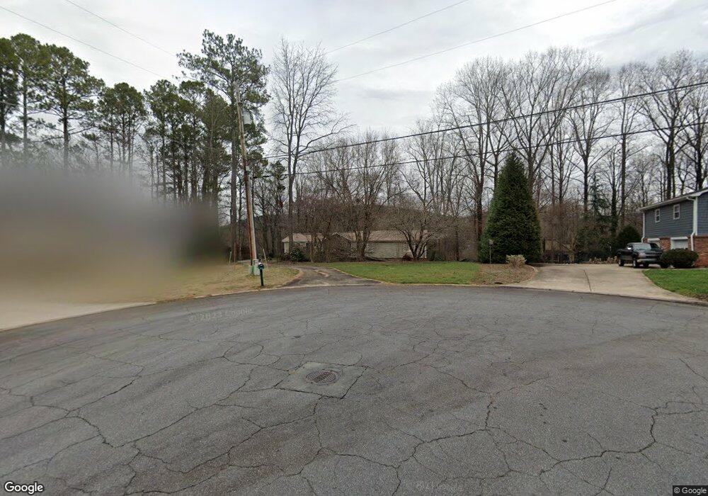 4570 Cedar Knoll Dr NE, Marietta, GA 30066 - photo 1