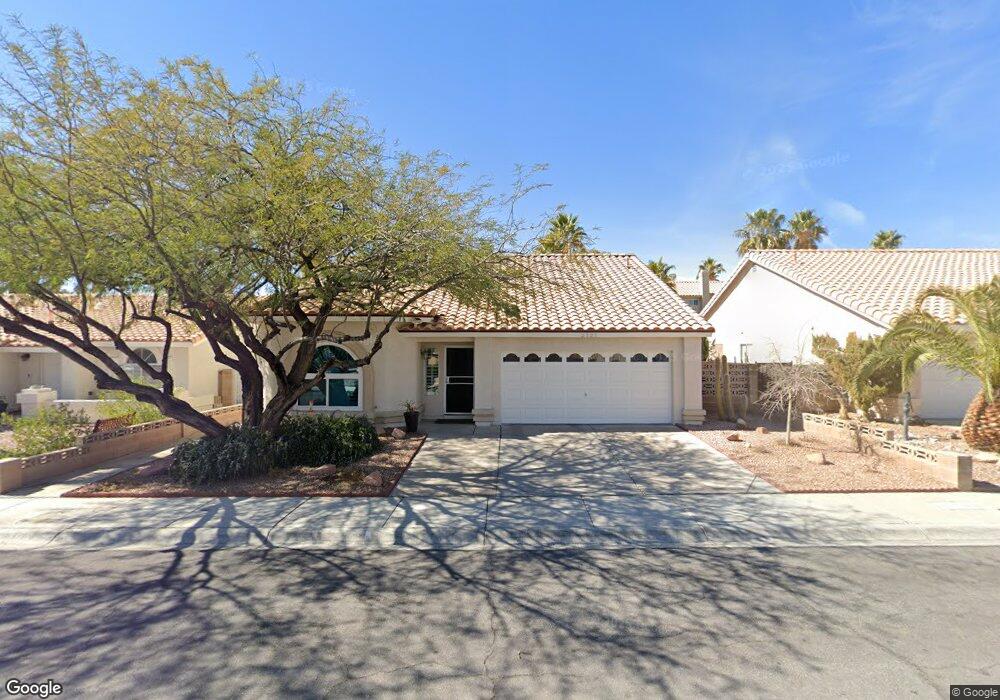 2721 Cloudsdale Cir, Las Vegas, NV 89117 - photo 1