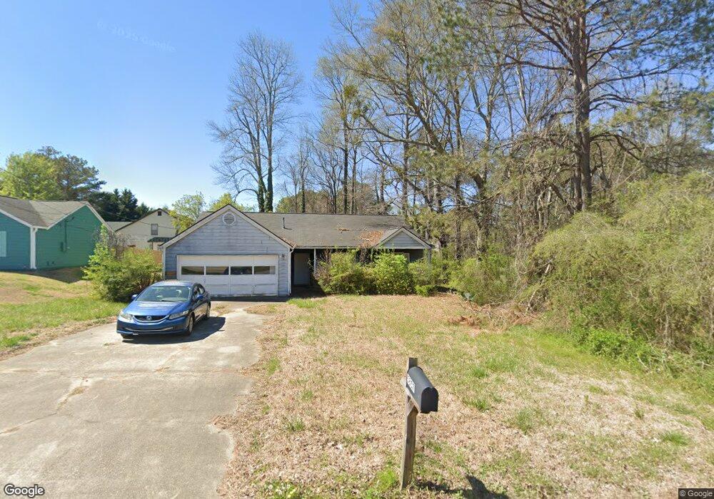 5857 Mistyview Dr, Rex, GA 30273 - photo 1