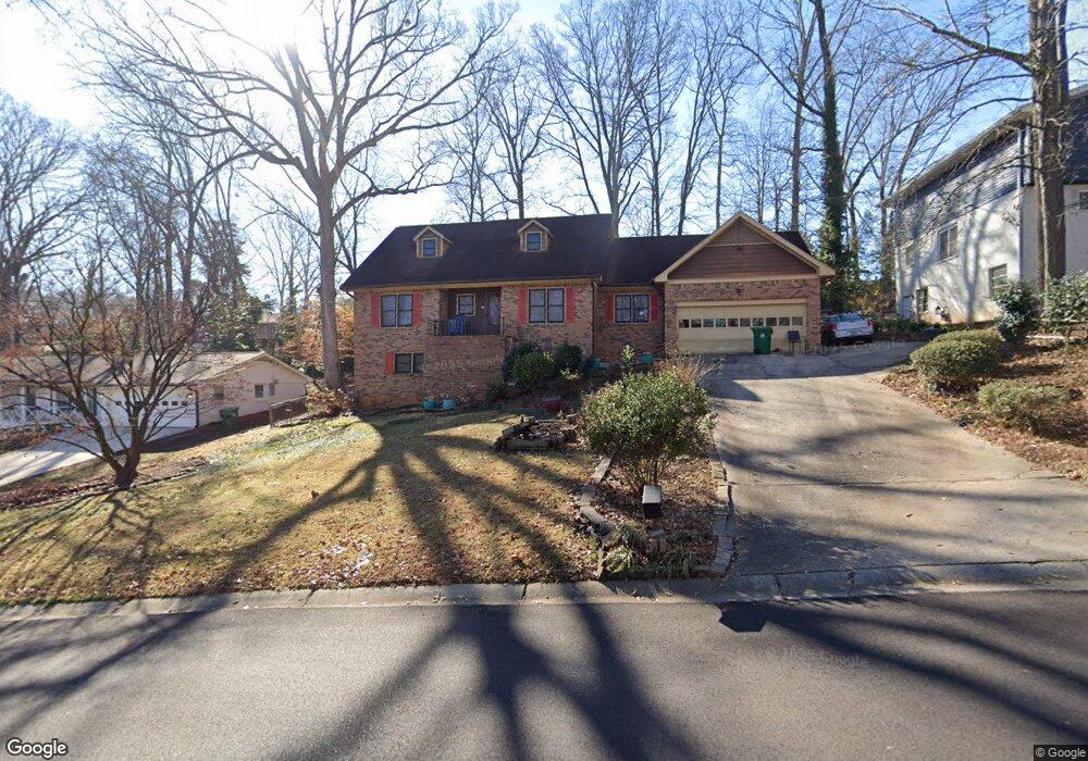 3767 Tree Bark Trail, Decatur, GA 30034 - photo 1