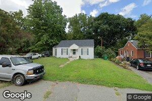 614 Concordia Ave, Charlotte, NC 28206