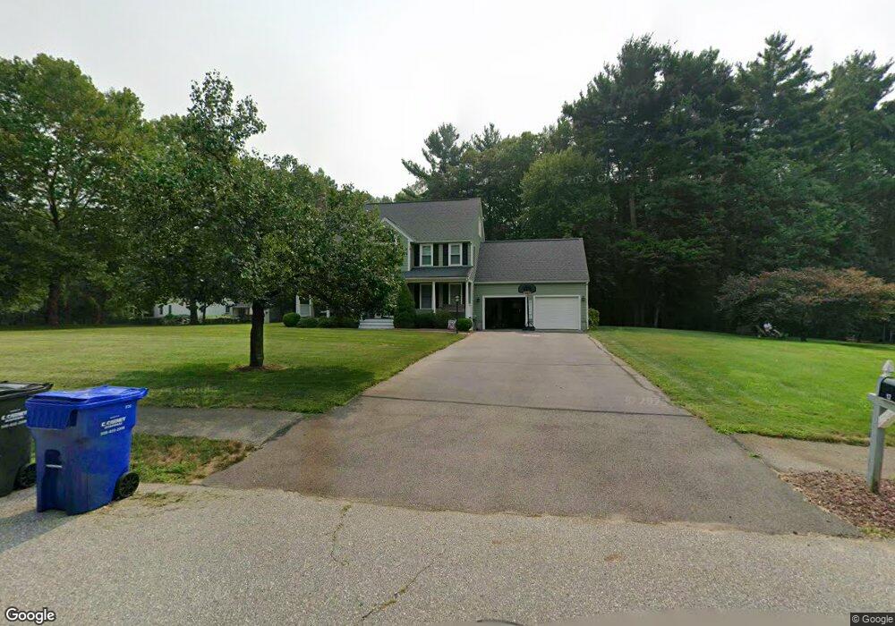 12 Talbot Dr, Norton, MA 02766 - photo 1