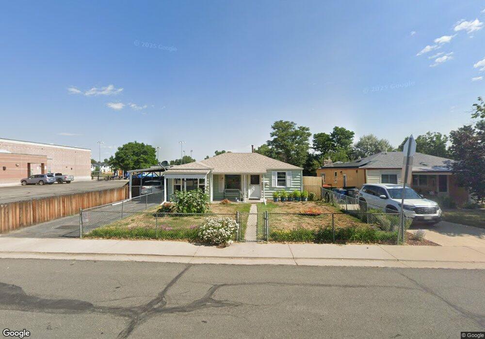 7045 W 39th Ave, Wheat Ridge, CO 80033 - photo 1