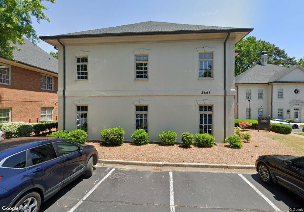 2868 Johnson Ferry Rd, Marietta, GA 30062 - photo 1