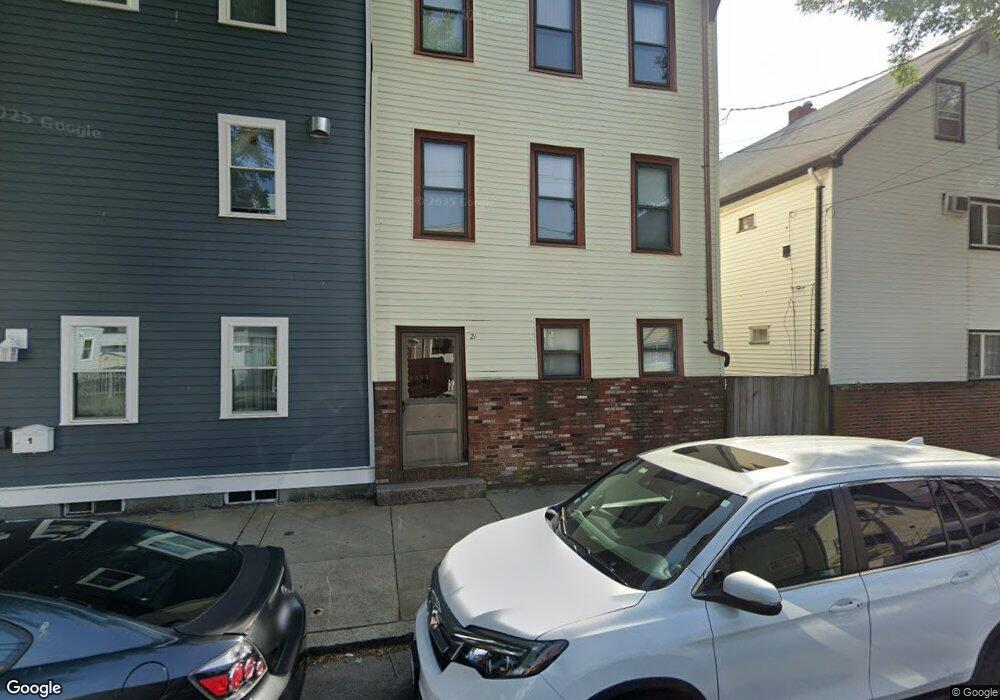 21 Everett St, Boston, MA 02128 - photo 1