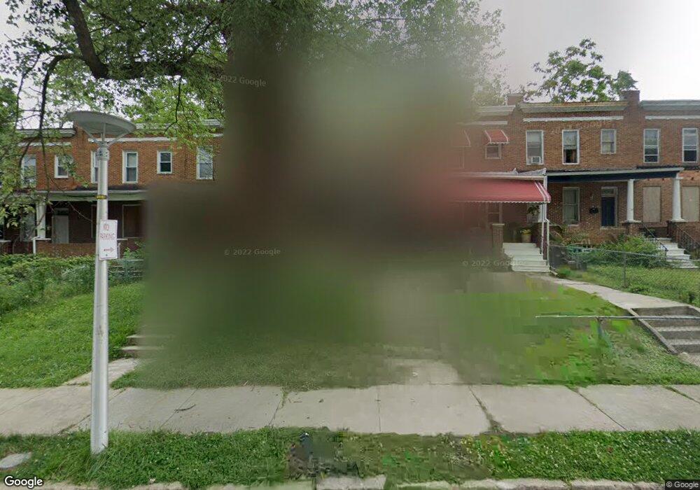 4223 Ivanhoe Ave, Baltimore, MD 21212 - photo 1
