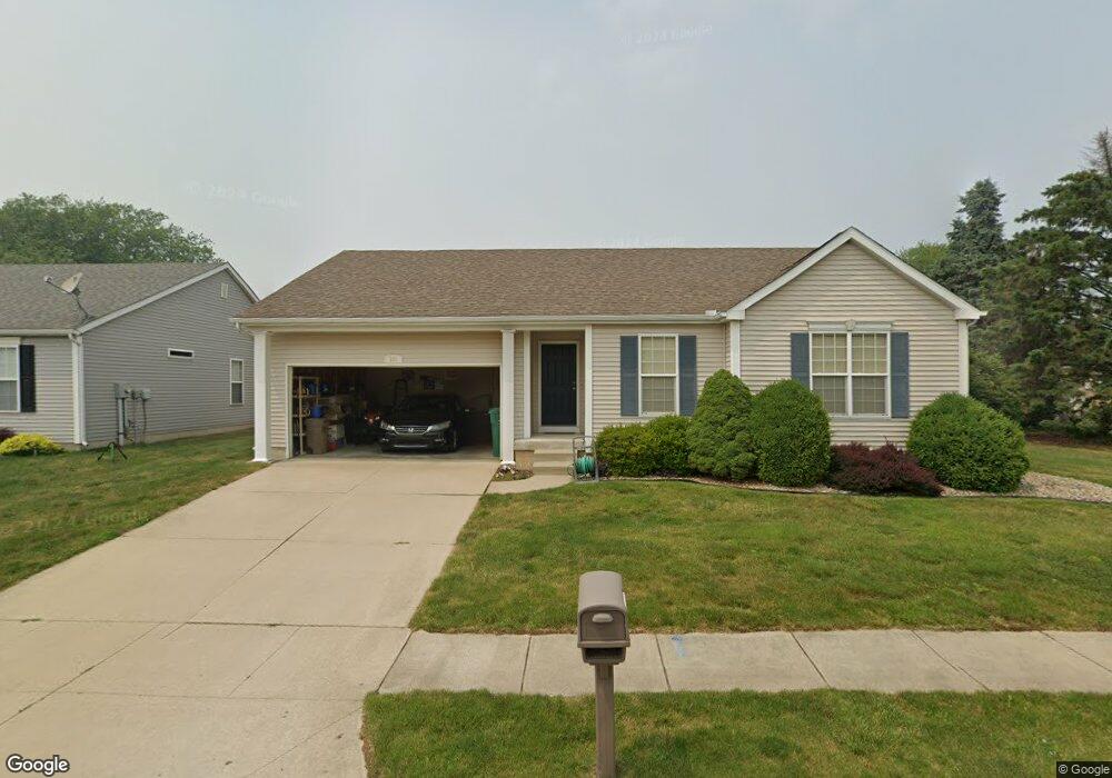 211 Compton St, New Carlisle, IN 46552 - photo 1