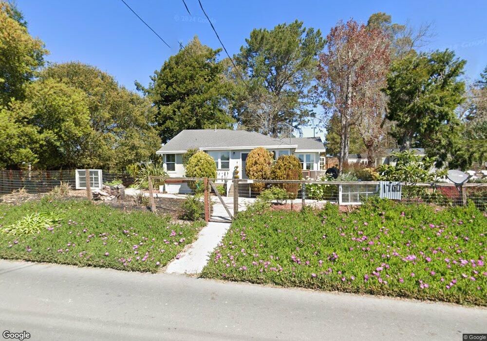 1700 Bloomfield Rd, Sebastopol, CA 95472 - photo 1