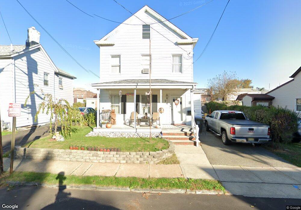 74 2nd St, Woodbridge, NJ 07095 - photo 1