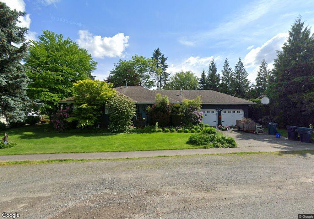 204 E 3rd St, Everson, WA 98247 - photo 1