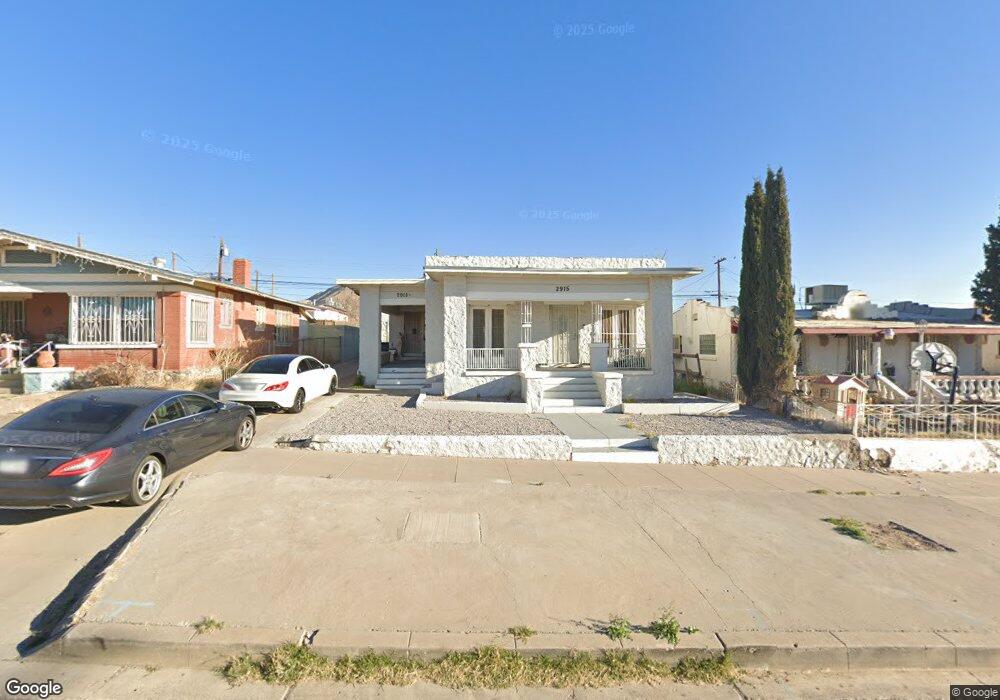 2915 Mobile Ave unit 1, El Paso, TX 79930 - photo 1