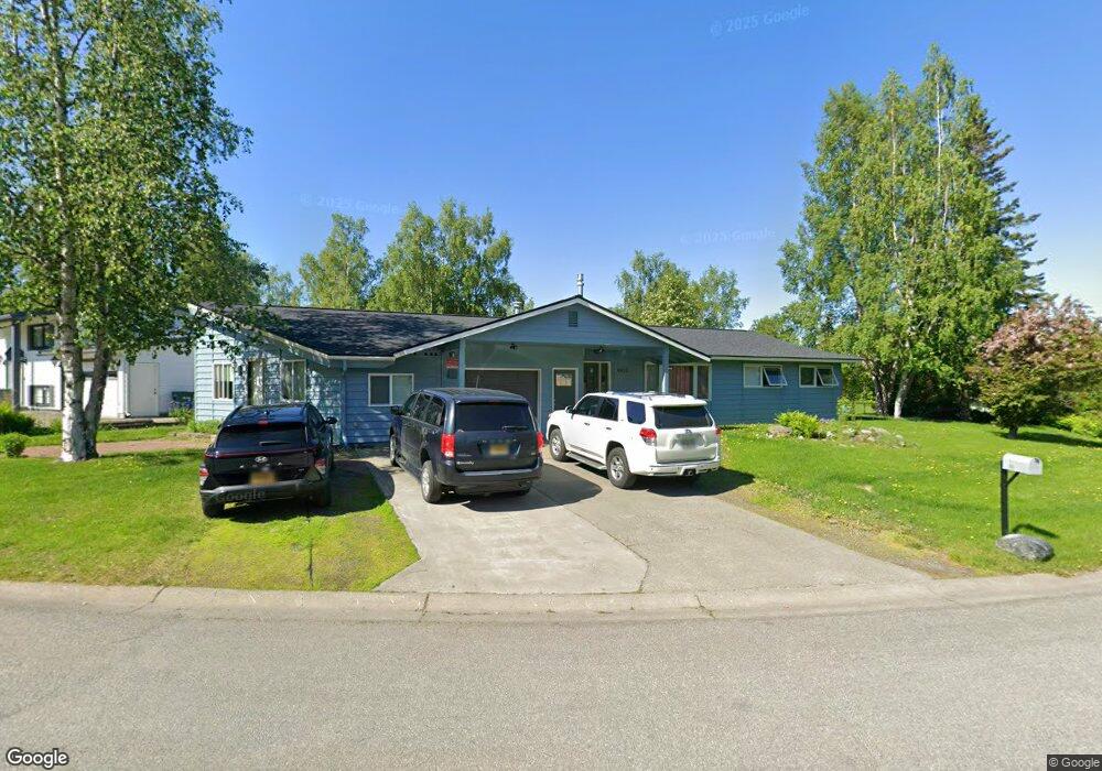 6830 Cherokee Way, Anchorage, AK 99504 - photo 1