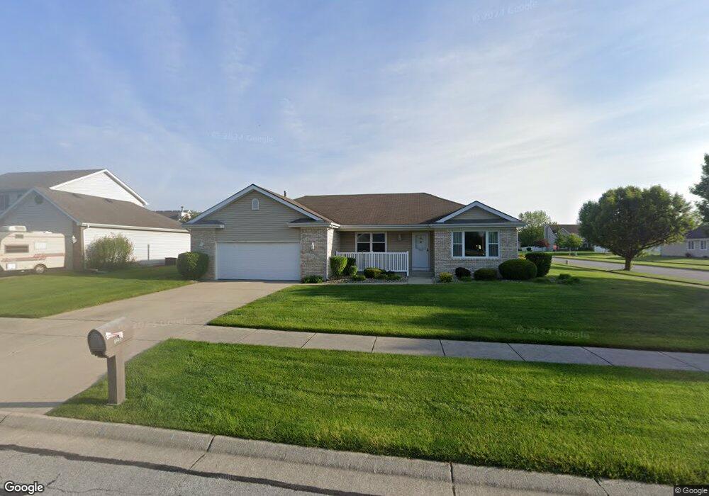 1256 Creekview Dr, Crown Point, IN 46307 - photo 1